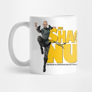 Main Logo with Black Letters Mug